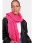 Trendyol Esarfa dama 1623397871 Acril Fucsia - Pled.ro