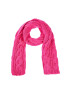 Trendyol Esarfa dama 1623397871 Acril Fucsia - Pled.ro