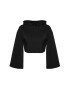 Trendyol Hanorac crop cu maneci cazute - Pled.ro