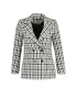 Trendyol Jacheta Blazer Femeie/Feta Twoss22Ce0088 161851 - Pled.ro