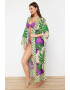 Trendyol Kimono plaja 945397871 Viscoza - Pled.ro