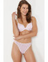 Trendyol Lenjerie intima dama 1123877871 Poliester/Elastan - Pled.ro