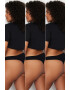 Trendyol Lenjerie intima dama 1340977871 Bumbac/Elastan - Pled.ro