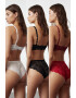 Trendyol Lenjerie intima dama 1668357871 Poliester/Elastan - Pled.ro