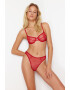 Trendyol Lenjerie intima dama 2 piese 168381 Poliester - Pled.ro