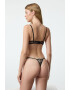 Trendyol Lenjerie intima dama 2 piese 172425 Poliester - Pled.ro