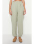 Trendyol Pantaloni dama 1220537871 Bumbac - Pled.ro