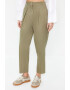 Trendyol Pantaloni dama 1260997871 Bumbac - Pled.ro