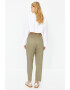 Trendyol Pantaloni dama 1260997871 Bumbac - Pled.ro