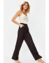 Trendyol Pantaloni dama 1272517871 Poliester/Viscoza - Pled.ro