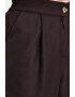 Trendyol Pantaloni dama 1272517871 Poliester/Viscoza - Pled.ro