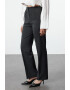 Trendyol Pantaloni dama 173681 Poliester - Pled.ro