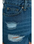 Trendyol Pantaloni scurti din denim aspect deteriorat - Pled.ro