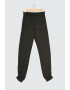 Trendyol Pantaloni sport de bumbac cu snur in talie - Pled.ro