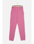 Trendyol Pantaloni sport de bumbac organic cu buzunare oblice - Pled.ro