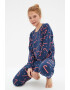 Trendyol Pijama dama 1043577871 Bumbac - Pled.ro