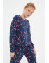 Trendyol Pijama dama 1043577871 Bumbac - Pled.ro