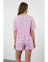 Trendyol Pijama dama 1204897871 Bumbac - Pled.ro