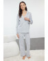 Trendyol Pijama dama 172259 Poliester - Pled.ro