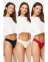 Trendyol Set de bikini - 3 perechi - Pled.ro