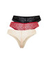 Trendyol Set de bikini - 3 perechi - Pled.ro