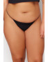 Trendyol Set de chiloti tanga plus size -3 perechi - Pled.ro