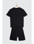 Trendyol Set de tricou si pantaloni scurti - 2 piese - Pled.ro