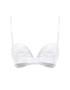 Trendyol Sutien balconette cu burete - Pled.ro