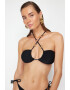 Trendyol Sutien de baie cu elemente metalice - Pled.ro