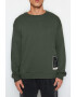 Trendyol Sweatshirt With Decorative Patch - Pled.ro