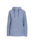 Trespass Bluza din material fleece cu guler drapat Jeannie - Pled.ro