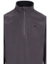 Trespass Bluza din material microfleece cu fenta cu fermoar Blackford Grej inchis Gri inchis - Pled.ro