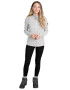 Trespass Bluza sport de fleece cu fenta cu fermoar Tenderness - Pled.ro