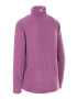 Trespass Bluza sport din fleece cu fenta cu fermoar Meadows - Pled.ro