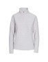 Trespass Bluza sport din fleece cu fenta cu fermoar Meadows - Pled.ro