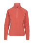 Trespass Bluza sport din fleece cu fermoar scurt Skylar - Pled.ro