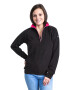 Trespass Bluza sport din fleece cu fermoar scurt Skylar - Pled.ro