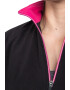 Trespass Bluza sport din fleece cu fermoar scurt Skylar - Pled.ro