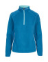 Trespass Bluza sport din fleece cu fermoar scurt Skylar - Pled.ro