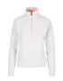 Trespass Bluza sport din fleece cu fermoar scurt Skylar - Pled.ro