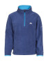 Trespass Bluza sport din material fleece cu fenta cu fermoar Etto - Pled.ro