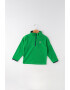 Trespass Bluza sport din material fleece cu fermoar scurt Etto - Pled.ro