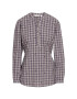 Trespass Bluza tip tunica cu model gingham Noreen - Pled.ro