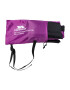 Trespass Lazybag Hotdog Purple 240x72cm - Pled.ro