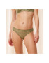 Triumph AMOURETTE Chilot string verde - Pled.ro