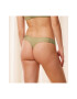 Triumph AMOURETTE Chilot string verde - Pled.ro