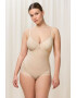 Triumph Body cu model floral si bretele ajustabile Wild Rose Sensations - Pled.ro