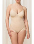 Triumph Body cu model floral si bretele ajustabile Wild Rose Sensations - Pled.ro