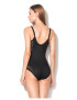 Triumph Body negru din dantela Amourette - Pled.ro