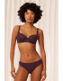 Triumph Chiloti brazilien de dantela Amourette - Pled.ro